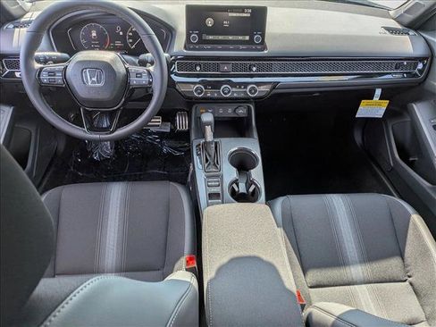 New 2026 Honda Civic Sport image 13