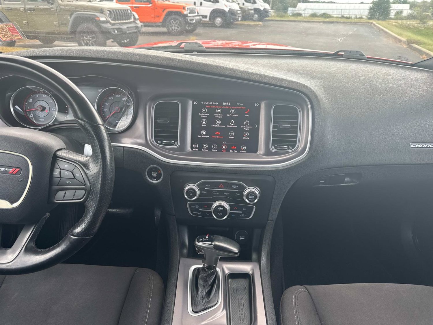 Used 2021 Dodge Charger R/T RWD image 21