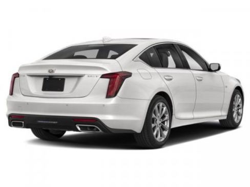 Certified 2022 Cadillac CT5 Luxury w/ Sun And Sound Package image 2