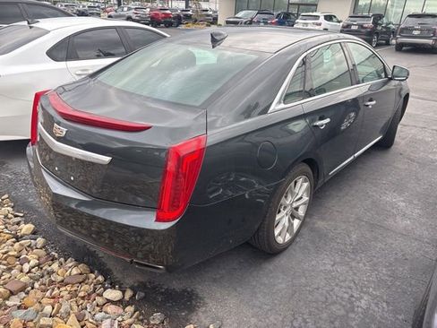 Used 2016 Cadillac XTS Luxury w/ Driver Awareness Package image 4