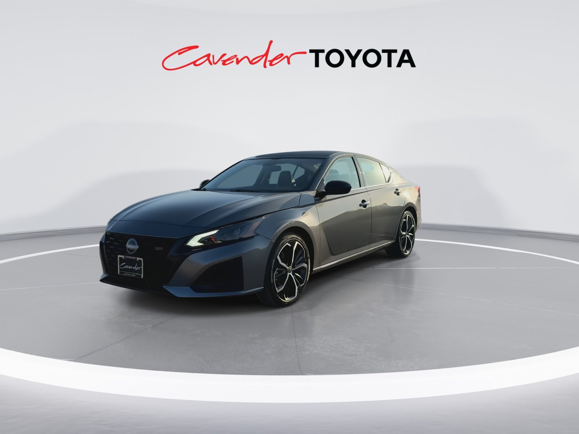 Used 2026 Nissan Altima 2.5 SR FWD image 4