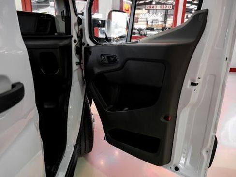 Used 2022 Ford Transit 350 148 High Roof Extended DRW RWD image 41