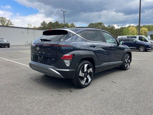 Used 2024 Hyundai Kona Limited FWD image 5