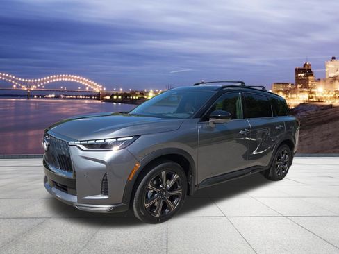 New 2026 INFINITI QX60 Autograph w/ Dark Cargo Package AWD/4WD image 1