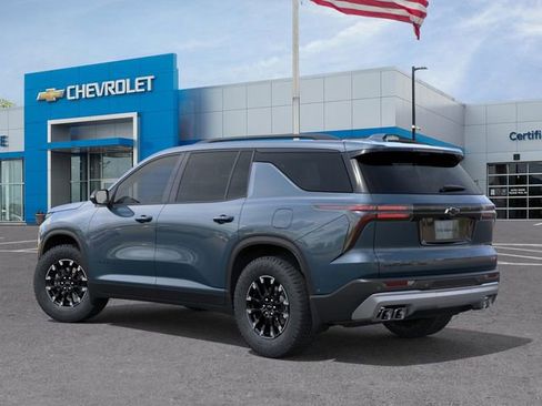 New 2026 Chevrolet Traverse Z71 w/ Driver Confidence Package AWD/4WD image 3