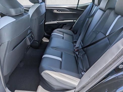 New 2026 Toyota Camry SE FWD image 15