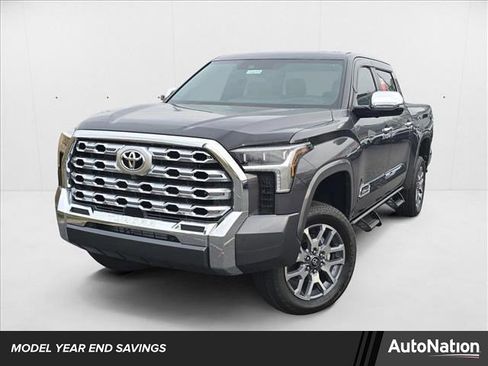 New 2025 Toyota Tundra 1794 Edition image 1