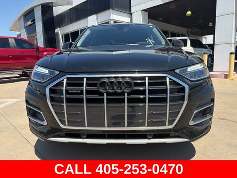 Used 2024 Audi Q5 2.0T Premium AWD/4WD image 8