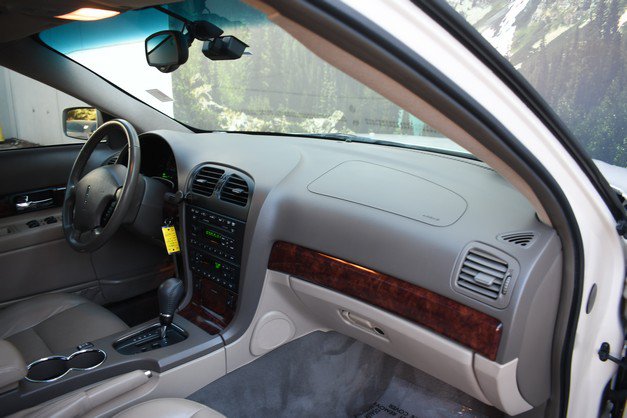 Used 2001 Lincoln LS RWD image 25