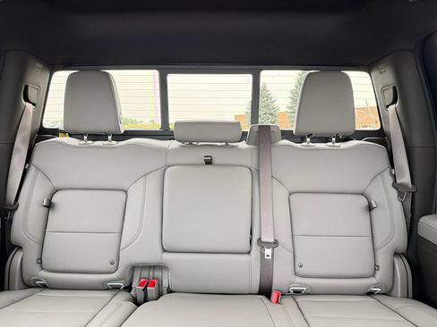 New 2026 GMC Sierra 2500 SLT w/ SLT Premium Package AWD/4WD image 46