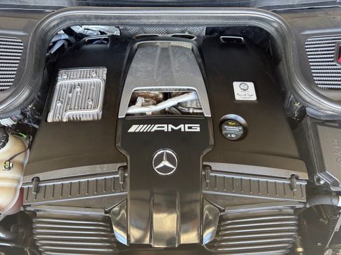 Certified 2021 Mercedes-Benz GLE 63 AMG S image 31
