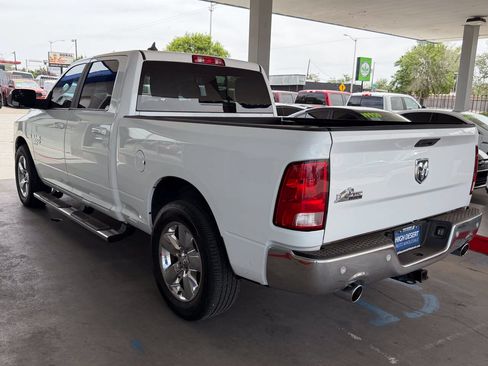 Used 2019 RAM 1500 Big Horn RWD image 4