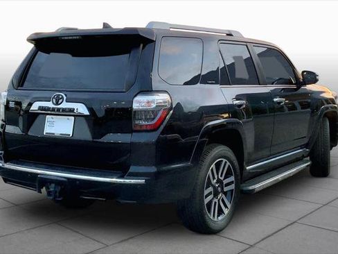 Certified 2021 Toyota 4Runner Limited RWD image 13