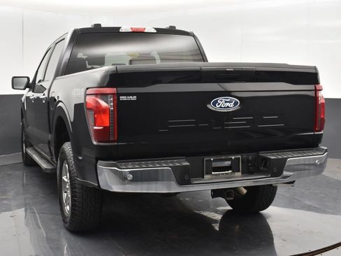 Used 2025 Ford F150 XLT w/ Equipment Group 301A Standard AWD/4WD image 3