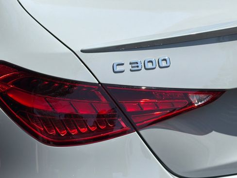 New 2026 Mercedes-Benz C 300 Sedan image 25