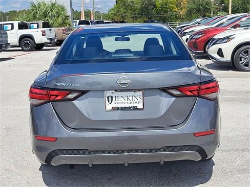New 2025 Nissan Sentra S image 7