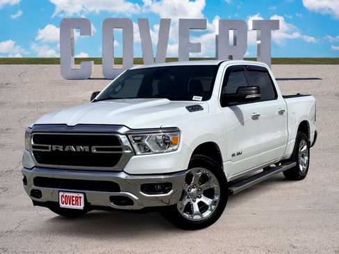 Used 2020 RAM 1500 Lone Star image 1