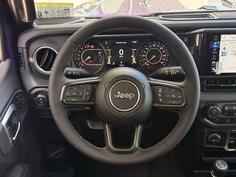 New 2026 Jeep Gladiator Mojave AWD/4WD image 12