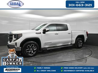 Used 2023 GMC Sierra 1500 SLT w/ SLT Premium Package AWD/4WD video 1