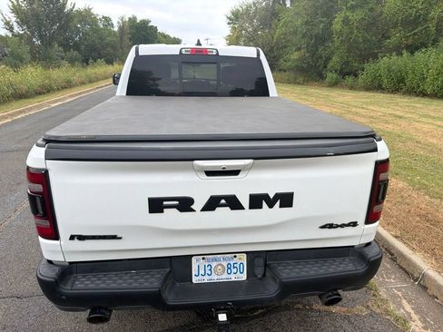 Used 2019 RAM 1500 Rebel AWD/4WD image 4