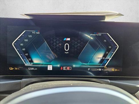 Certified 2024 BMW i4 eDrive35 w/ M Sport Package image 11