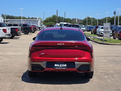 Used 2025 Kia K5 LXS FWD image 6