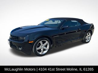 Used 2012 Chevrolet Camaro LT RWD 360° Tour