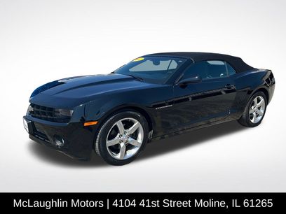 Used 2012 Chevrolet Camaro LT