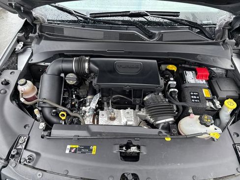 Used 2024 Jeep Compass Trailhawk image 29