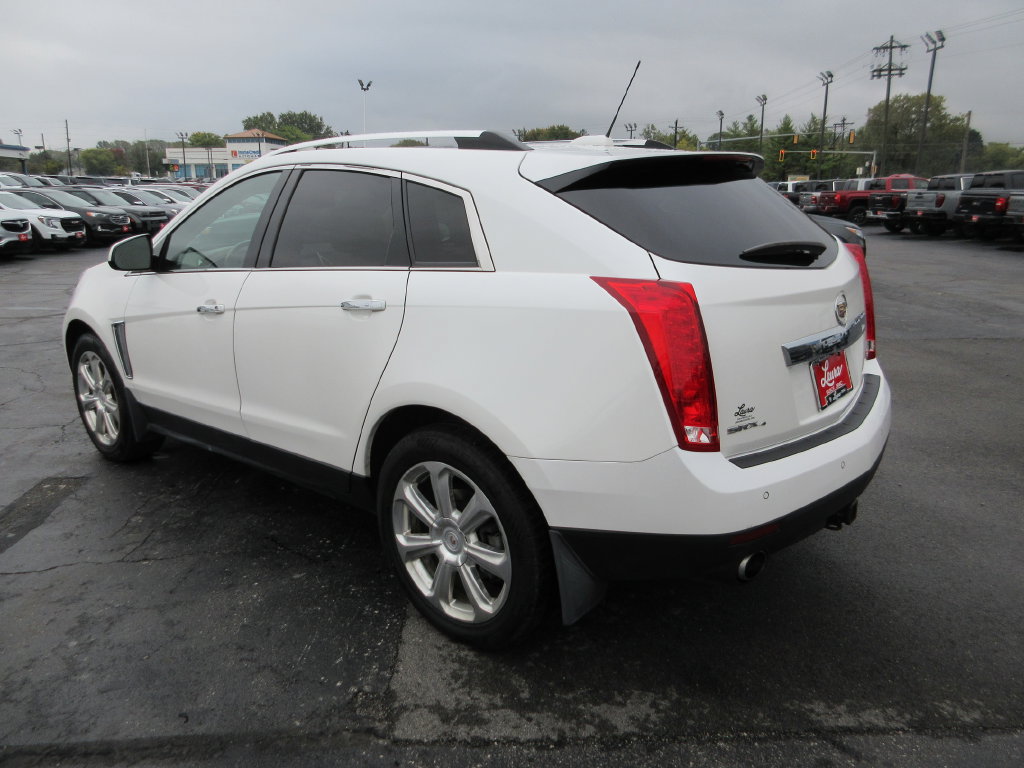 Certified 2016 Cadillac SRX Performance w/ Driver Awareness Package AWD/4WD image 9