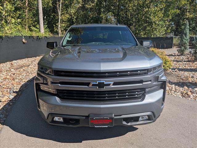 Used 2020 Chevrolet Silverado 1500 RST w/ All-Star Edition AWD/4WD image 8