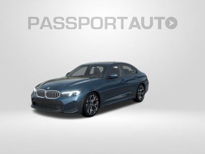 New 2026 BMW 330i xDrive Sedan w/ M Sport Package