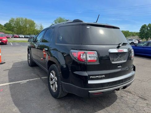 Used 2016 GMC Acadia SLE AWD/4WD image 4