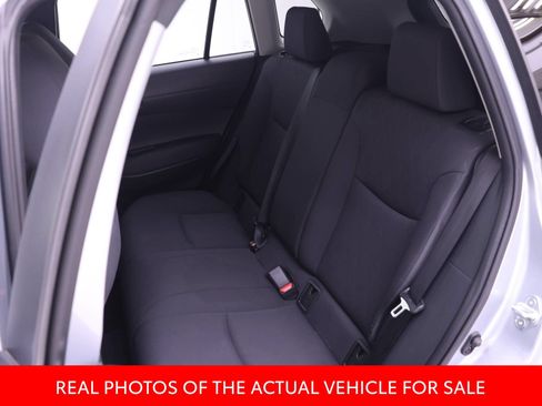 Certified 2023 Toyota Corolla Cross LE w/ Moonroof Package AWD/4WD image 11