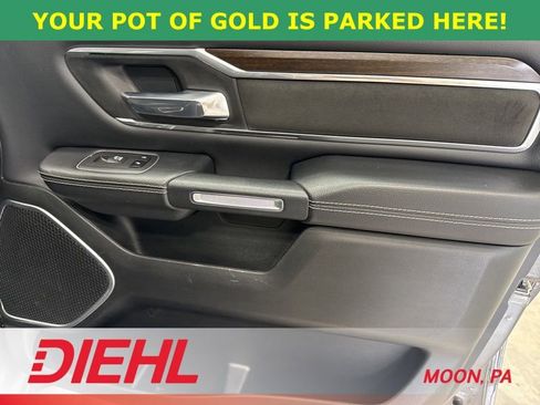 Certified 2022 RAM 1500 Laramie image 16