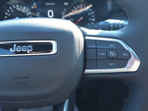 New 2026 Jeep Compass Latitude AWD/4WD image 26