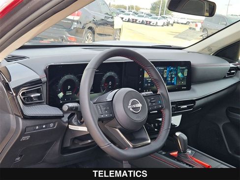 New 2026 Nissan Kicks SR w/ SR Premium Package image 13