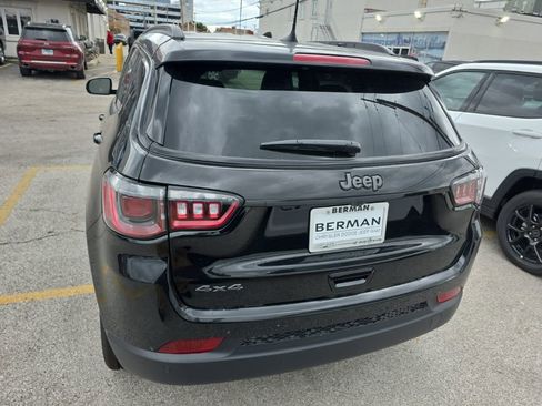 New 2026 Jeep Compass Limited image 6