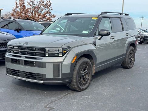 Used 2025 Hyundai Santa Fe XRT image 7