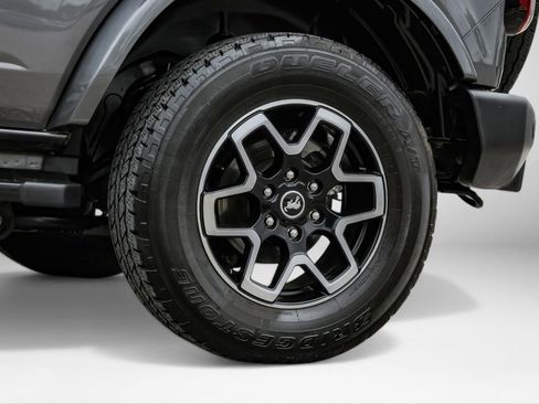 Used 2023 Ford Bronco Outer Banks image 66