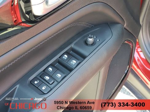 New 2026 Jeep Compass Latitude AWD/4WD image 20