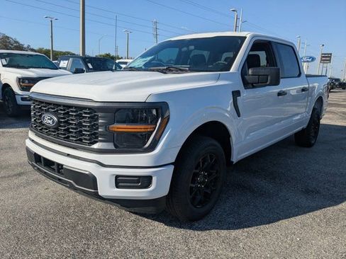 New 2026 Ford F150 STX RWD image 9