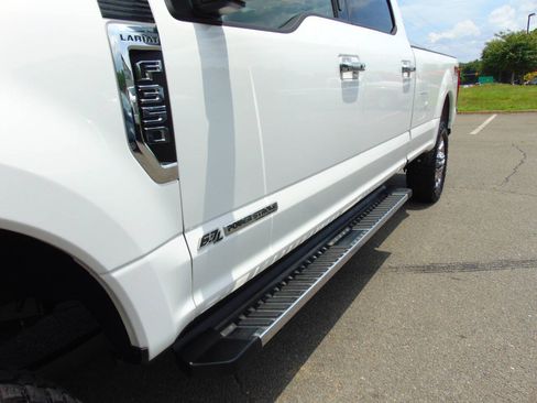 Used 2020 Ford F350 Lariat w/ Lariat Ultimate Package AWD/4WD image 67