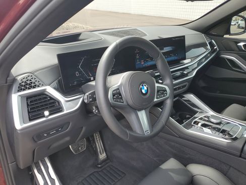 Certified 2024 BMW X6 xDrive40i w/ Premium Package image 10