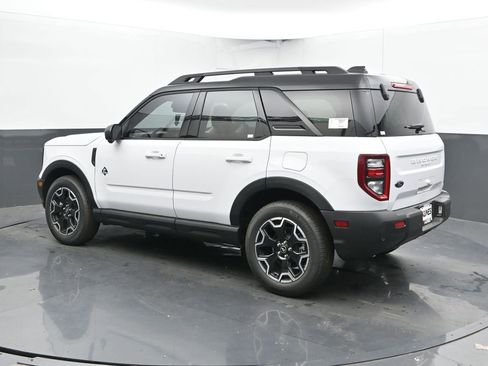 New 2025 Ford Bronco Sport Outer Banks w/ Outer Banks Tech Package+ AWD/4WD image 9