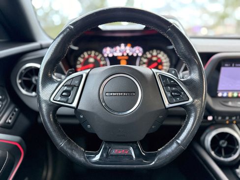 Used 2020 Chevrolet Camaro SS image 24