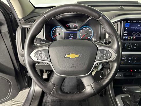 Used 2021 Chevrolet Colorado ZR2 image 24