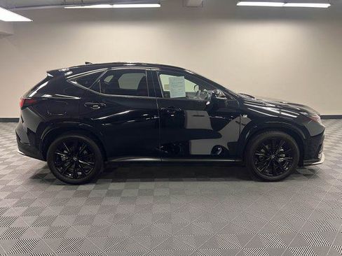 Certified 2024 Lexus NX 450h+ F Sport w/ Vision Package AWD/4WD image 4