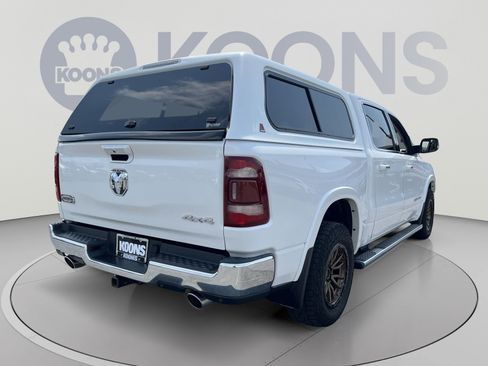 Used 2019 RAM 1500 Laramie Longhorn w/ Bed Utility Group AWD/4WD image 7