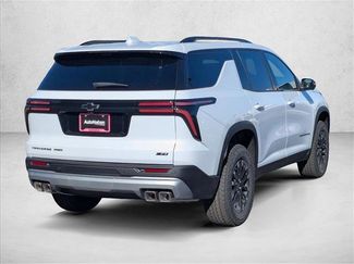 New 2026 Chevrolet Traverse Z71 w/ Driver Confidence Package video 2